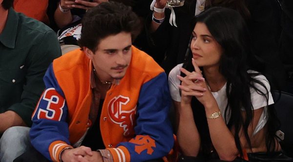 Timothée Chalamet & Kylie Jenner