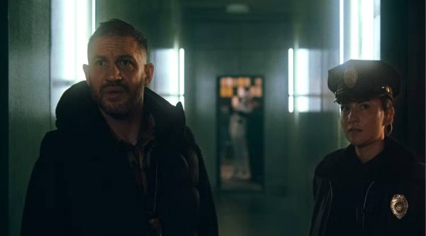 Tom Hardy at Netflix Film - Havoc
