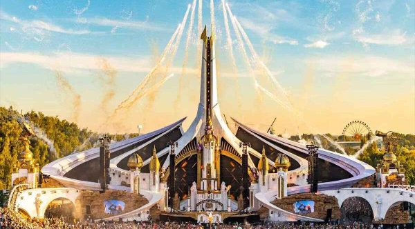 Tomorrowland (Boom, Belgium)