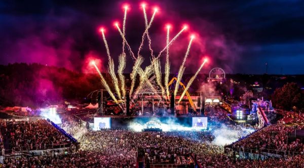 Tomorrowland Music Festival