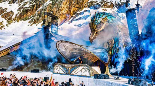 Tomorrowland Winter