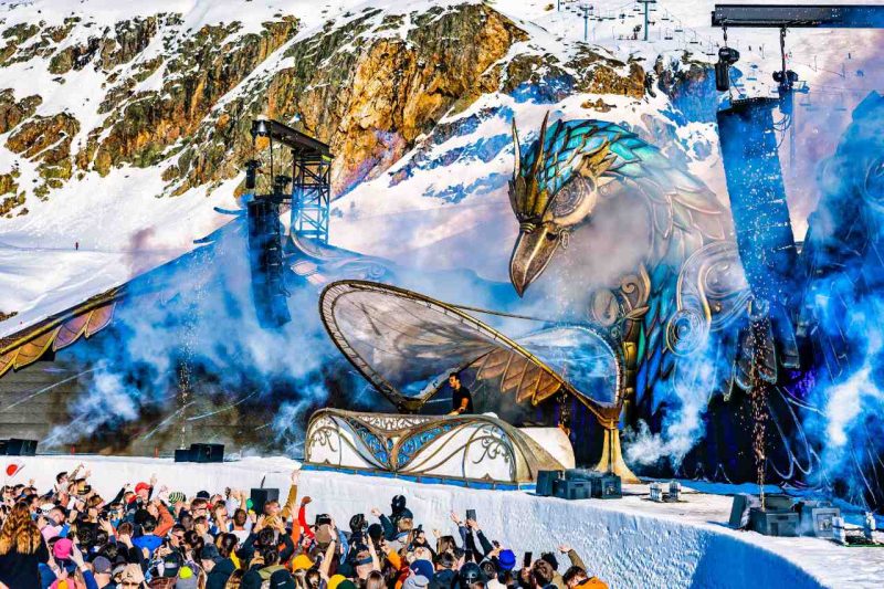 Tomorrowland Winter