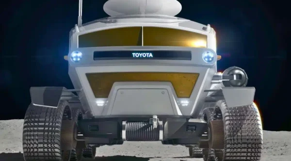 Toyota Lunar Cruiser