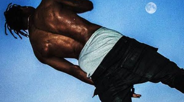Travis Scott - Days Before Rodeo