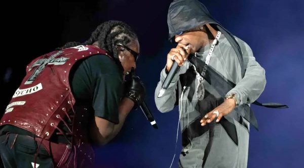 Travis Scott, Don Toliver