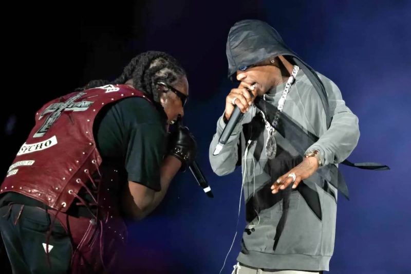 Travis Scott, Don Toliver