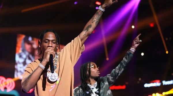 Travis Scott Quavo
