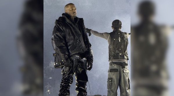 Travis Scott x Kanye West — Live in Tokyo