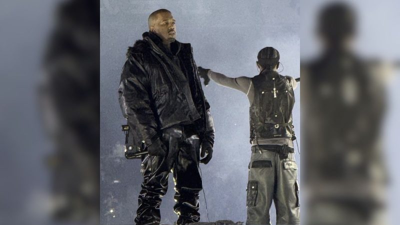 Travis Scott x Kanye West — Live in Tokyo