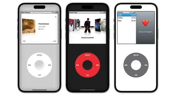 Turn Your iPhone Into a Classic iPod