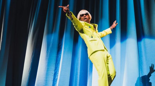 Tyler, The Creator Live