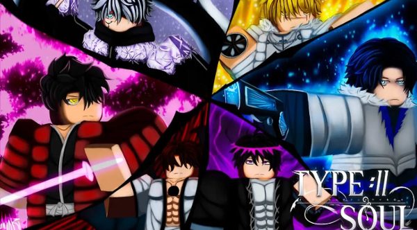 Type Soul (Roblox Game)