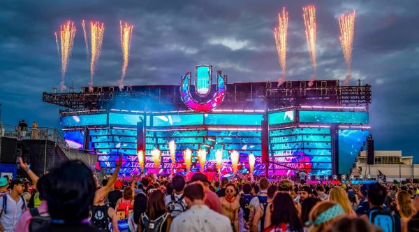 Ultra Music Festival (Miami, Florida, USA)