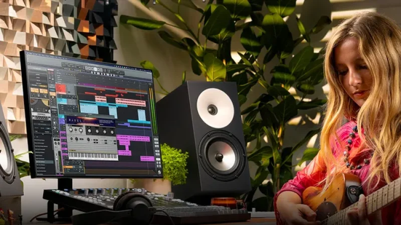 Universal Audio Luna DAW