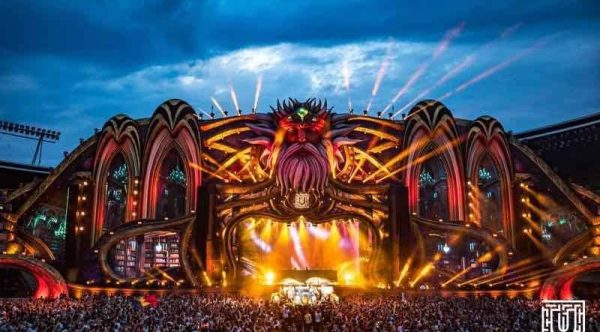 Untold Festival (Cluj-Napoca, Romania)