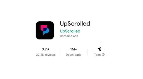 UpScrolled App