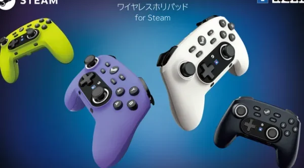 Valve Steam Official Controller