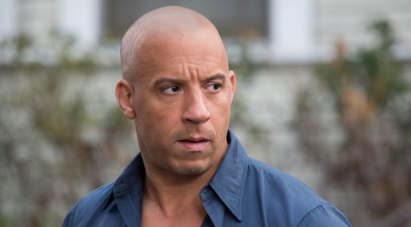 Vin Diesel