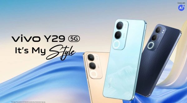 Vivo Y29 5G