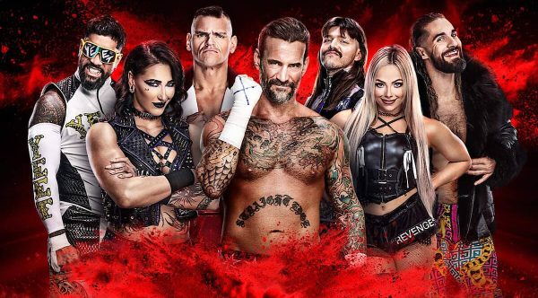 WWE Raw on Netflix