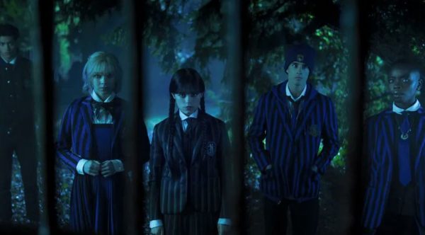 Wednesday Season 2 Part 1