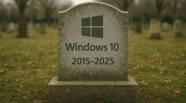 Windows 10 (2015 - 2025)