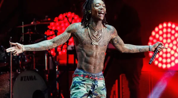 Wiz Khalifa