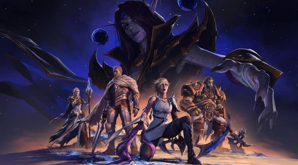 World of Warcraft (WoW)
