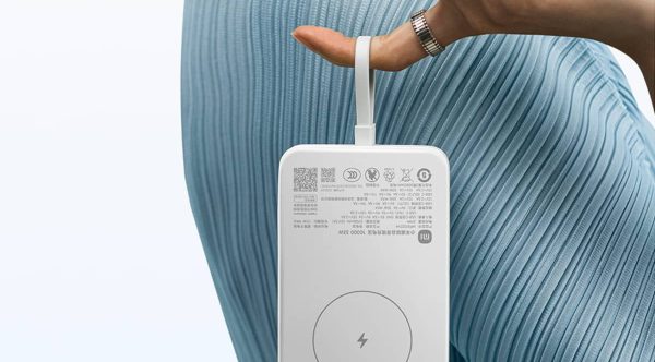 Xiaomi 10000mAh Magnetic Wireless Powerbank