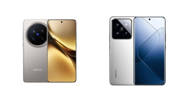 Xiaomi 15 Pro vs Vivo X200 Pro