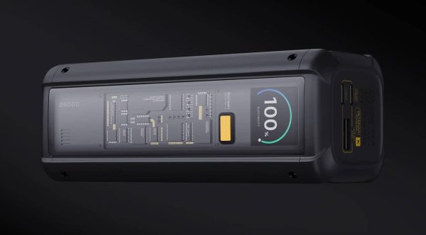 Xiaomi 212W Hypercharge Power Bank 25000