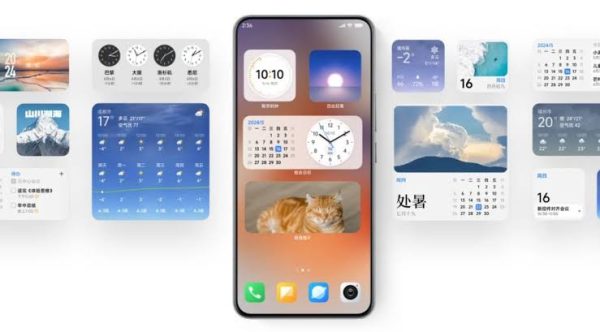 Xiaomi HyperOS 2