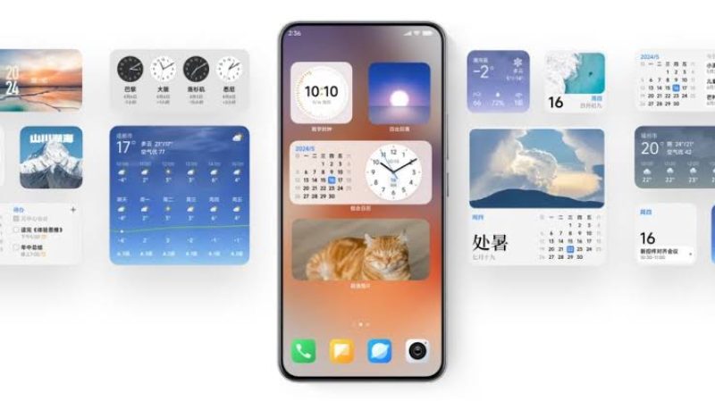 Xiaomi HyperOS 2