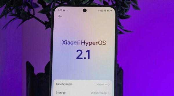 Xiaomi HyperOS 2.1