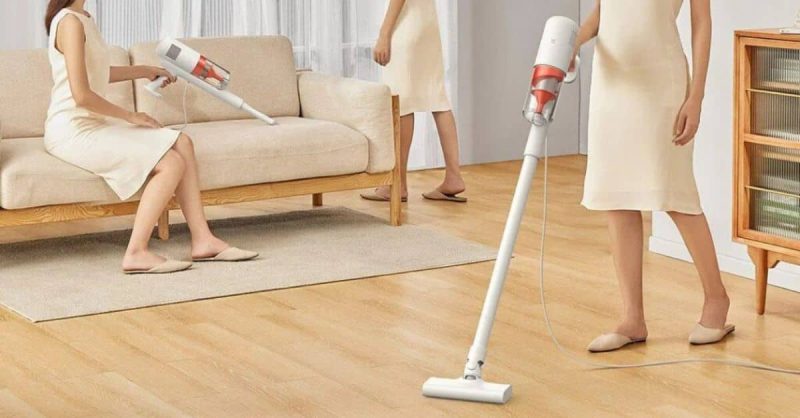 Xiaomi Mijia Corded Vacuum Cleaner