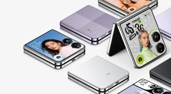 Xiaomi MIX Flip 1