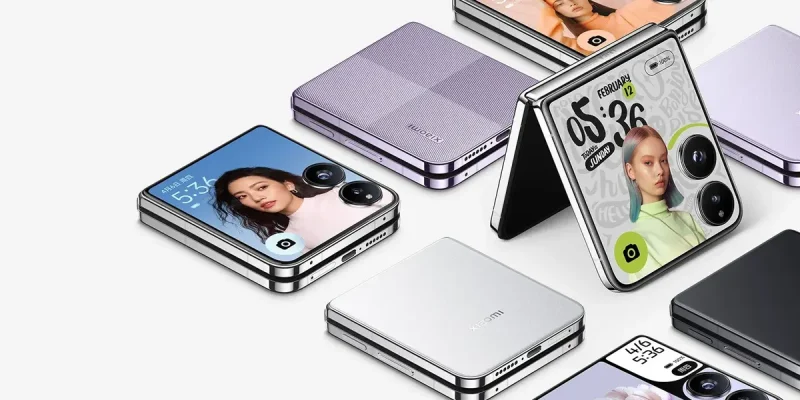 Xiaomi MIX Flip 1