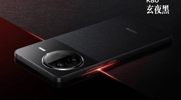 Xiaomi Redmi K80