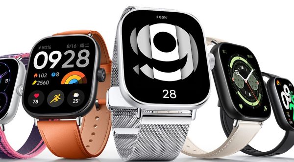 Xiaomi Watch 4