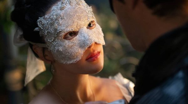Yerin Ha as Sophie Baek in Bridgerton Season 4