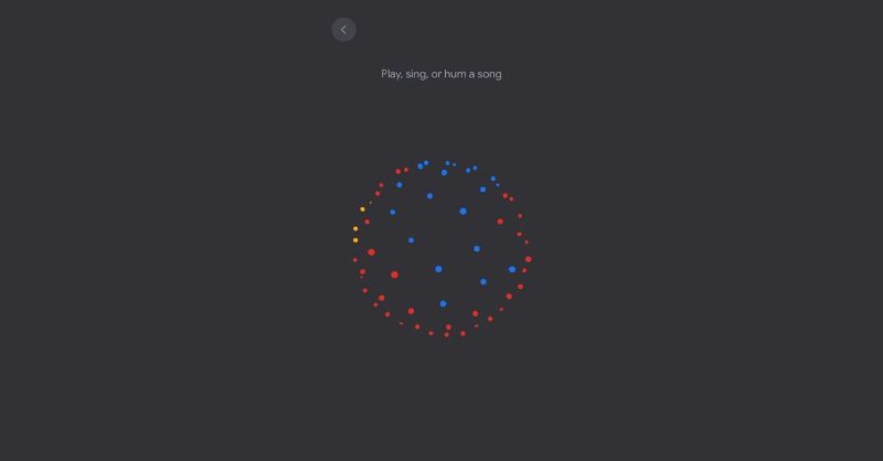 YouTube Music Hum-to-Search Feature