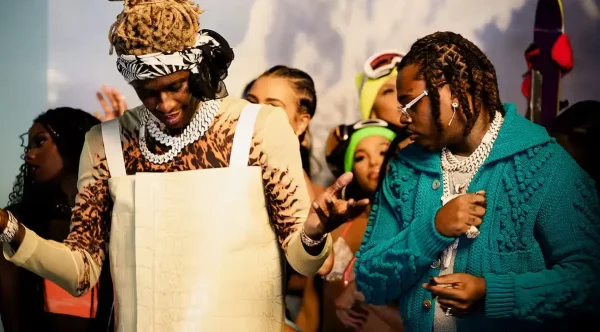 Young Thug & Gunna