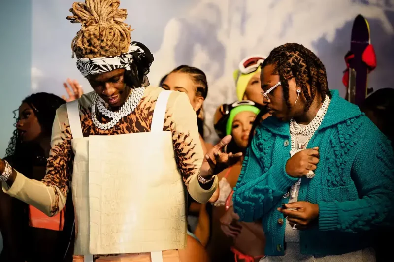 Young Thug & Gunna