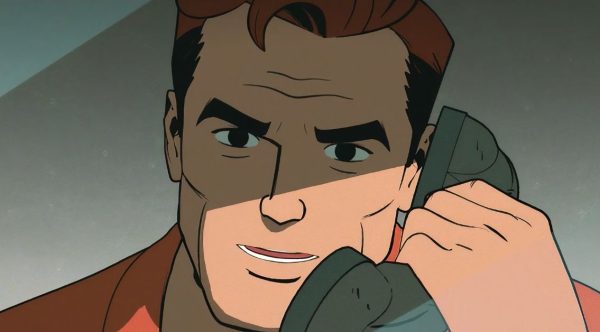 Your Friendly Neighborhood Spider-Man Writer Season Finale Cameo