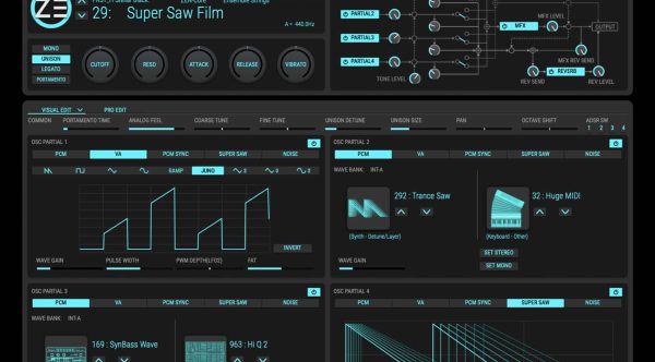 ZENOLOGY Pro Synth