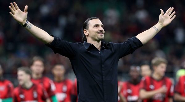 Zlatan Ibrahimovic