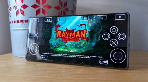 aPS3e PS3 Emulator for Android