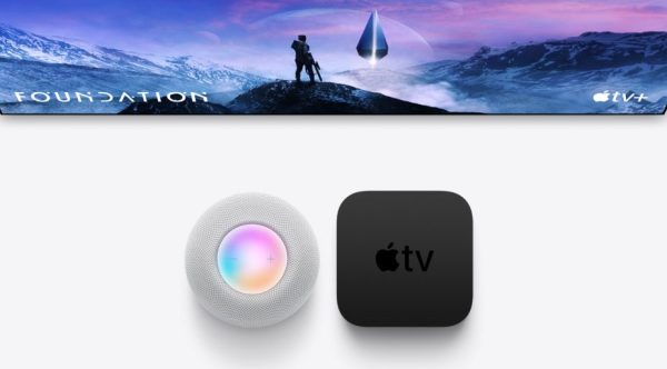 Apple TV HomePod Mini
