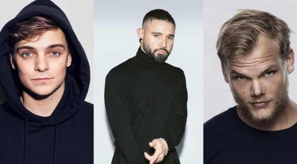 25 Best EDM Artists of All Time