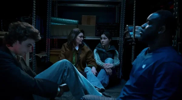 iHostage - Netflix